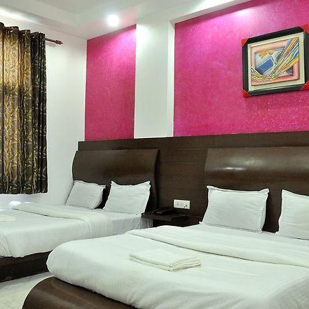 Adb Rooms Hotel Indo Continental Νέο Δελχί Εξωτερικό φωτογραφία