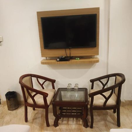 Adb Rooms Hotel Indo Continental Νέο Δελχί Εξωτερικό φωτογραφία