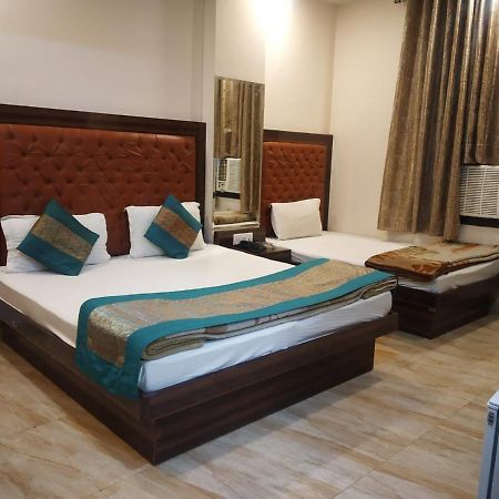 Adb Rooms Hotel Indo Continental Νέο Δελχί Εξωτερικό φωτογραφία