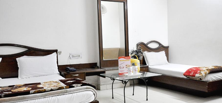 Adb Rooms Hotel Indo Continental Νέο Δελχί Εξωτερικό φωτογραφία