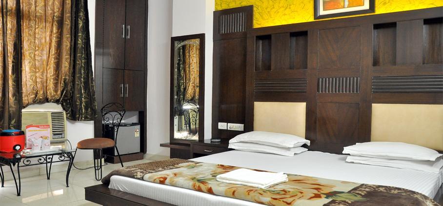 Adb Rooms Hotel Indo Continental Νέο Δελχί Εξωτερικό φωτογραφία