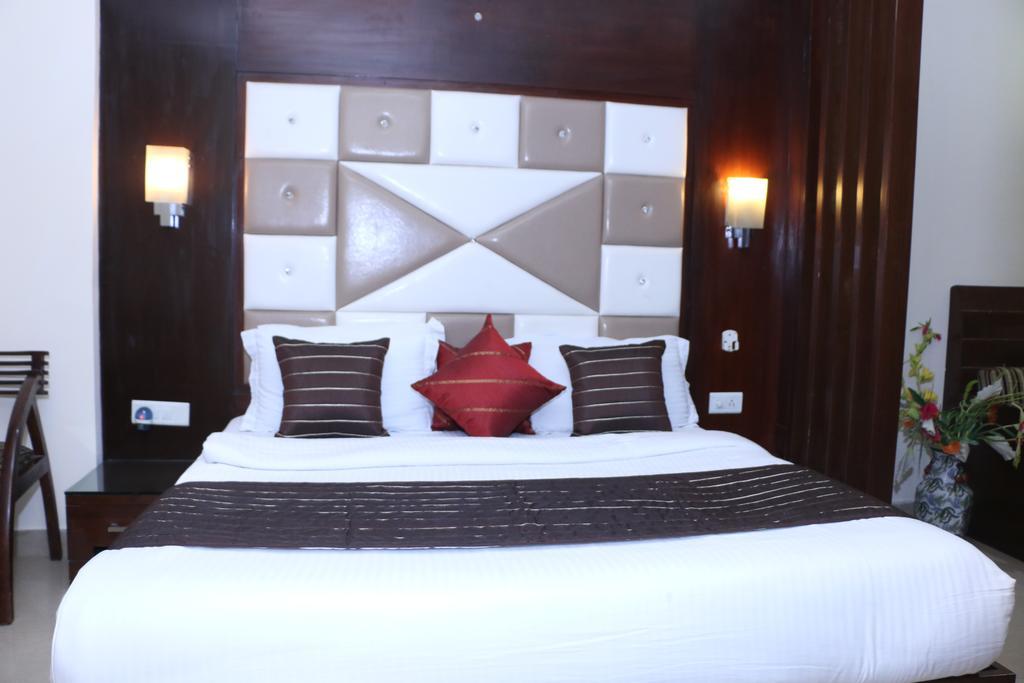 Adb Rooms Hotel Indo Continental Νέο Δελχί Εξωτερικό φωτογραφία