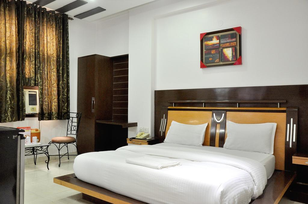 Adb Rooms Hotel Indo Continental Νέο Δελχί Εξωτερικό φωτογραφία