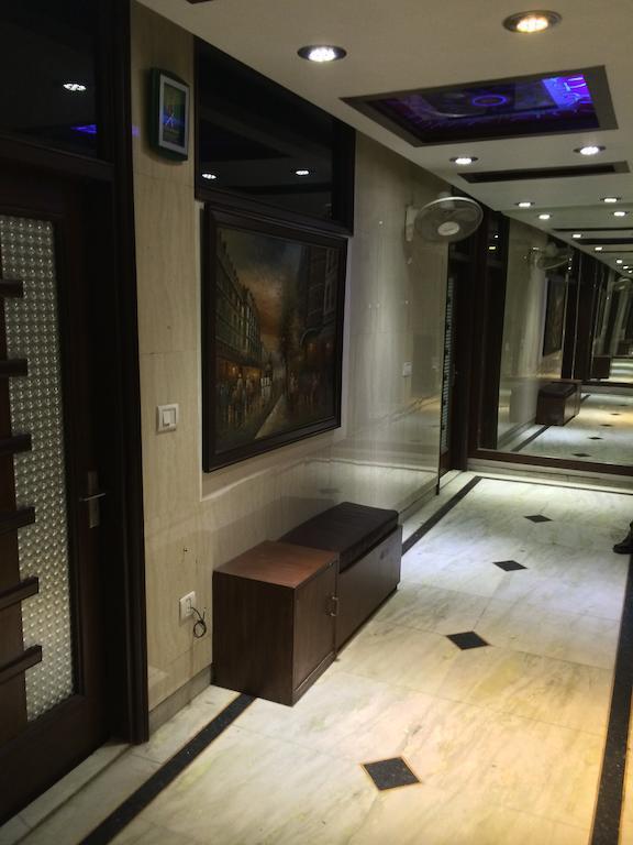 Adb Rooms Hotel Indo Continental Νέο Δελχί Εξωτερικό φωτογραφία