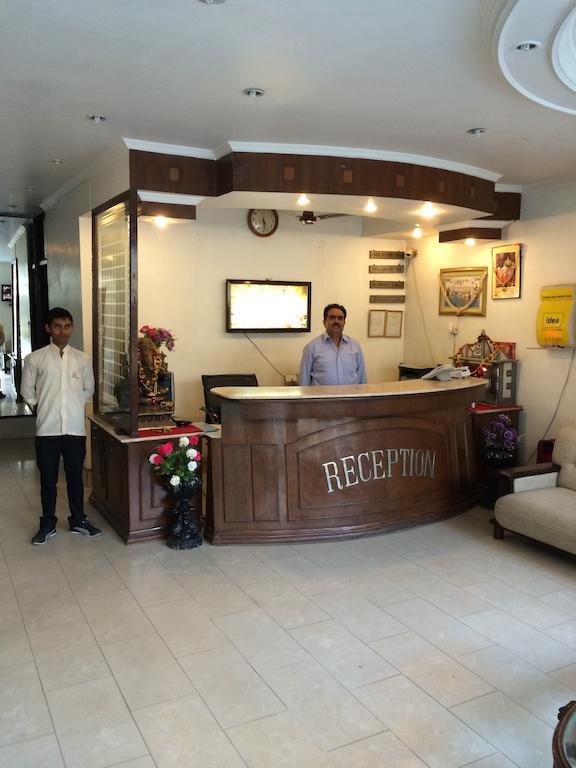 Adb Rooms Hotel Indo Continental Νέο Δελχί Εξωτερικό φωτογραφία