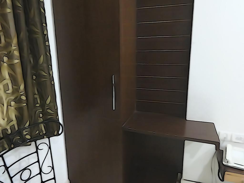 Adb Rooms Hotel Indo Continental Νέο Δελχί Εξωτερικό φωτογραφία