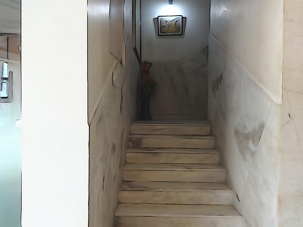 Adb Rooms Hotel Indo Continental Νέο Δελχί Εξωτερικό φωτογραφία