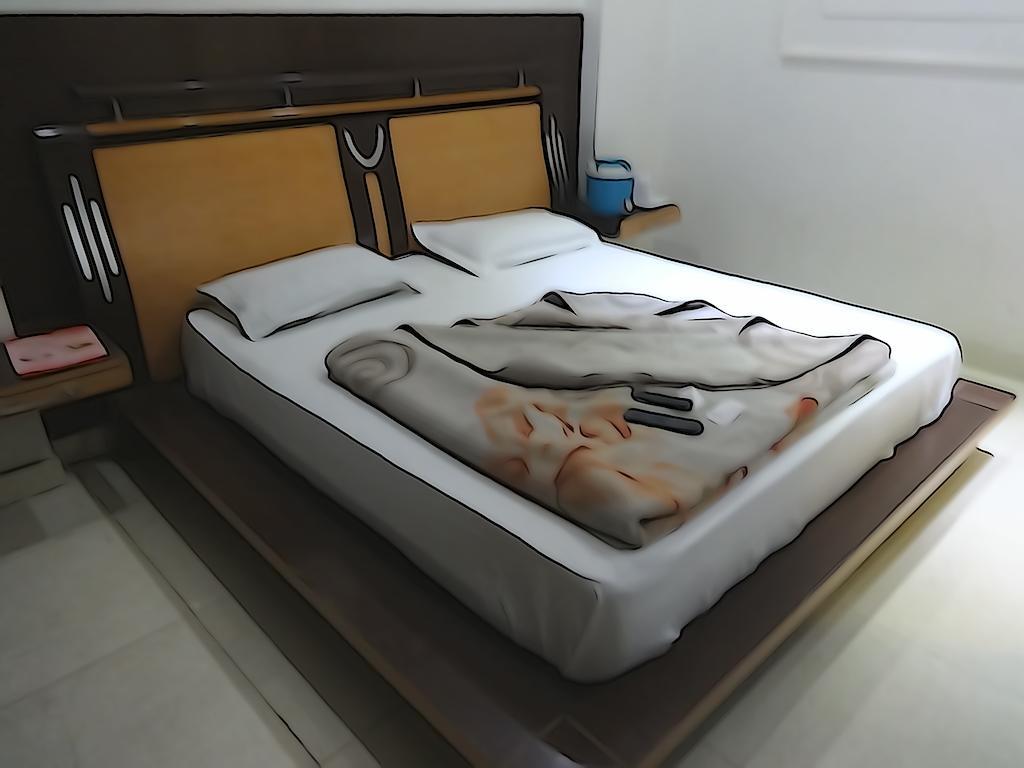 Adb Rooms Hotel Indo Continental Νέο Δελχί Εξωτερικό φωτογραφία