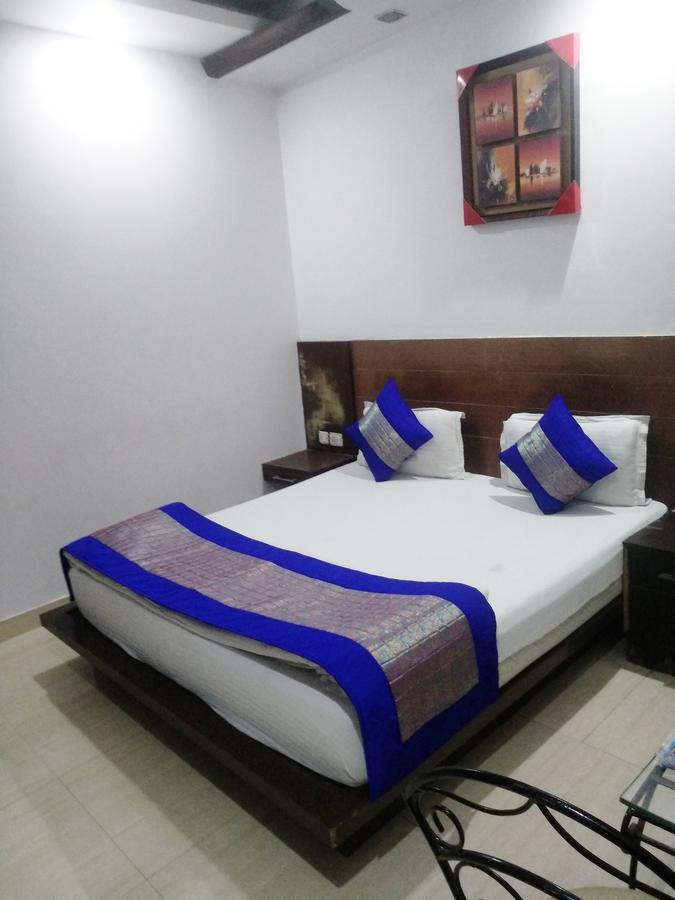 Adb Rooms Hotel Indo Continental Νέο Δελχί Εξωτερικό φωτογραφία