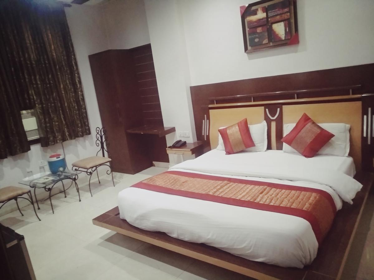 Adb Rooms Hotel Indo Continental Νέο Δελχί Εξωτερικό φωτογραφία