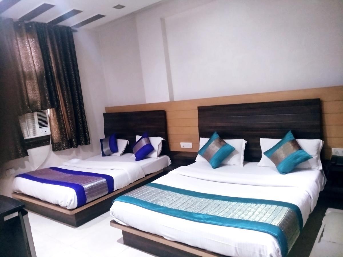 Adb Rooms Hotel Indo Continental Νέο Δελχί Εξωτερικό φωτογραφία