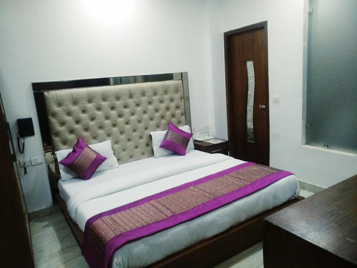 Adb Rooms Hotel Indo Continental Νέο Δελχί Εξωτερικό φωτογραφία