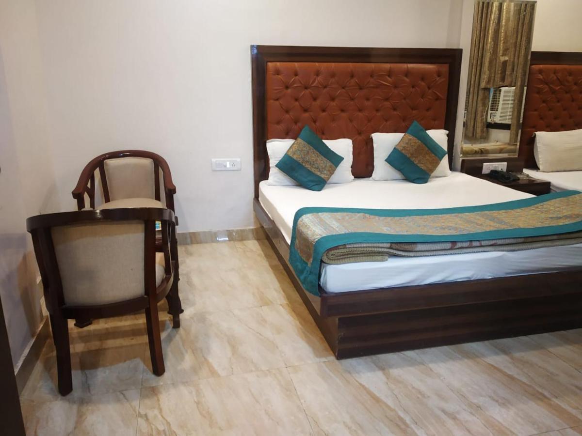 Adb Rooms Hotel Indo Continental Νέο Δελχί Εξωτερικό φωτογραφία