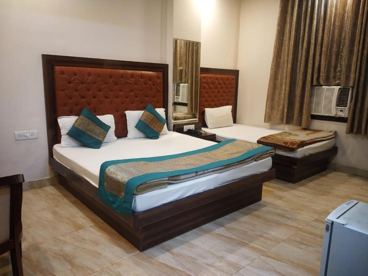 Adb Rooms Hotel Indo Continental Νέο Δελχί Εξωτερικό φωτογραφία