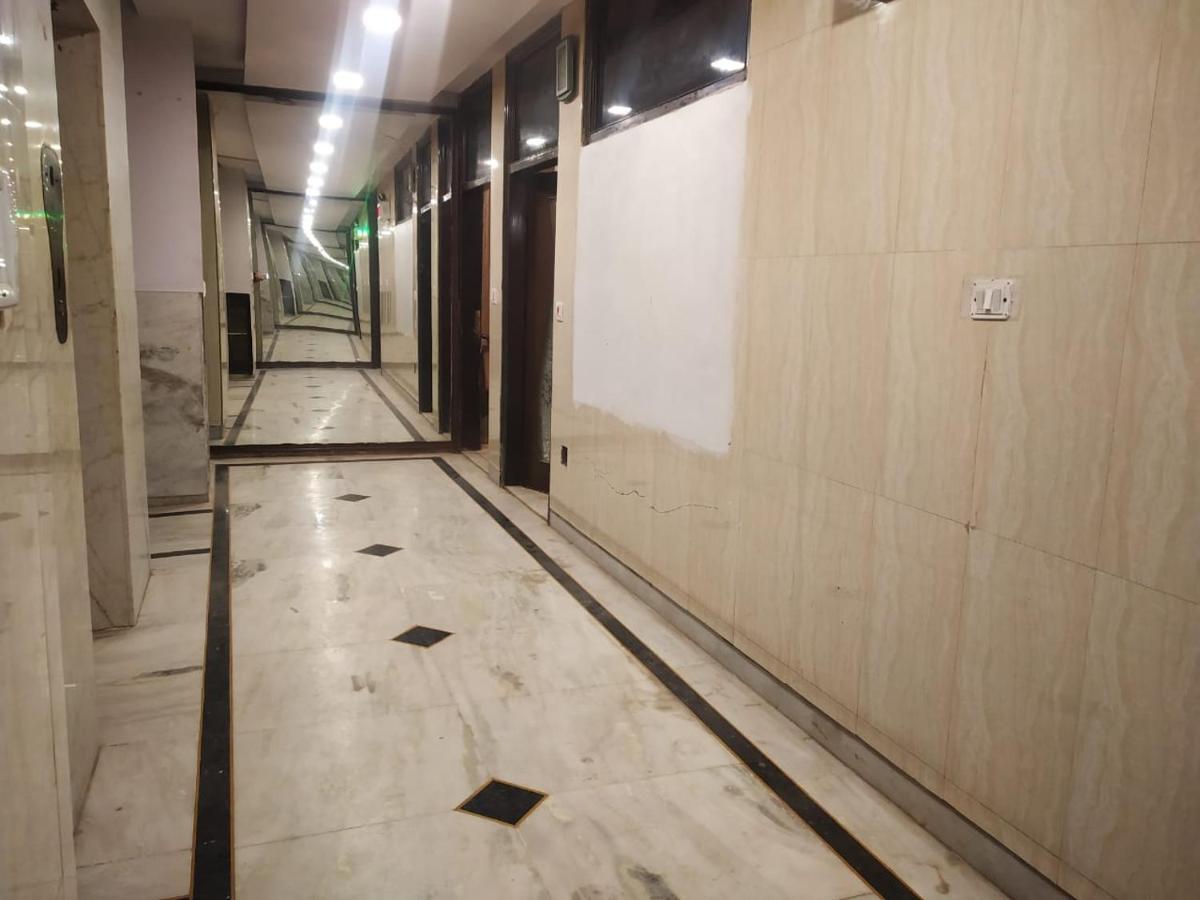 Adb Rooms Hotel Indo Continental Νέο Δελχί Εξωτερικό φωτογραφία