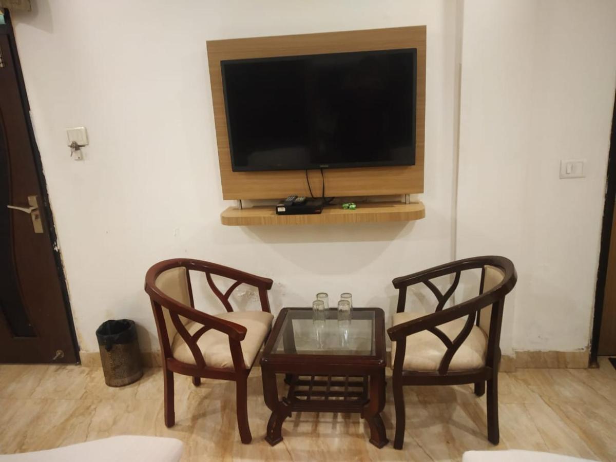 Adb Rooms Hotel Indo Continental Νέο Δελχί Εξωτερικό φωτογραφία