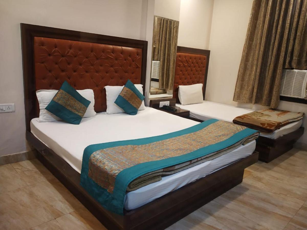 Adb Rooms Hotel Indo Continental Νέο Δελχί Εξωτερικό φωτογραφία