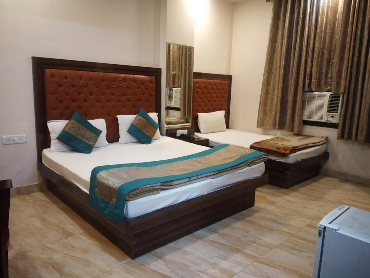 Adb Rooms Hotel Indo Continental Νέο Δελχί Εξωτερικό φωτογραφία