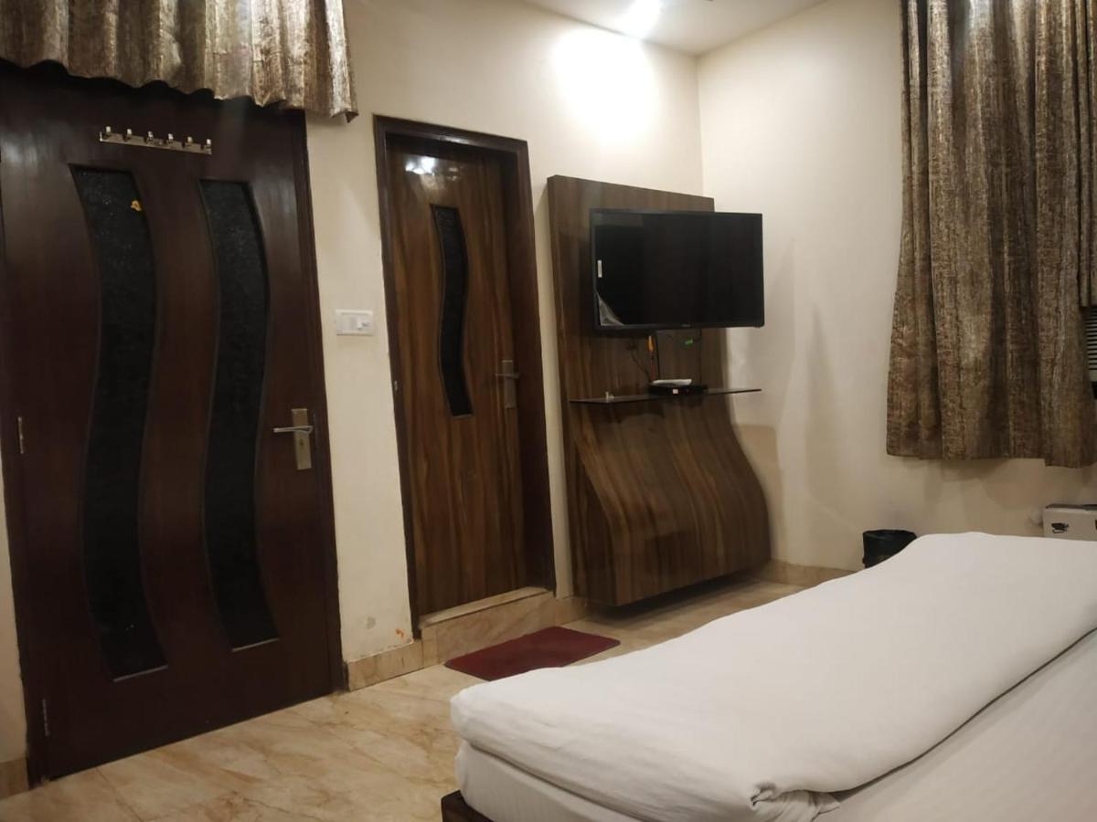 Adb Rooms Hotel Indo Continental Νέο Δελχί Εξωτερικό φωτογραφία