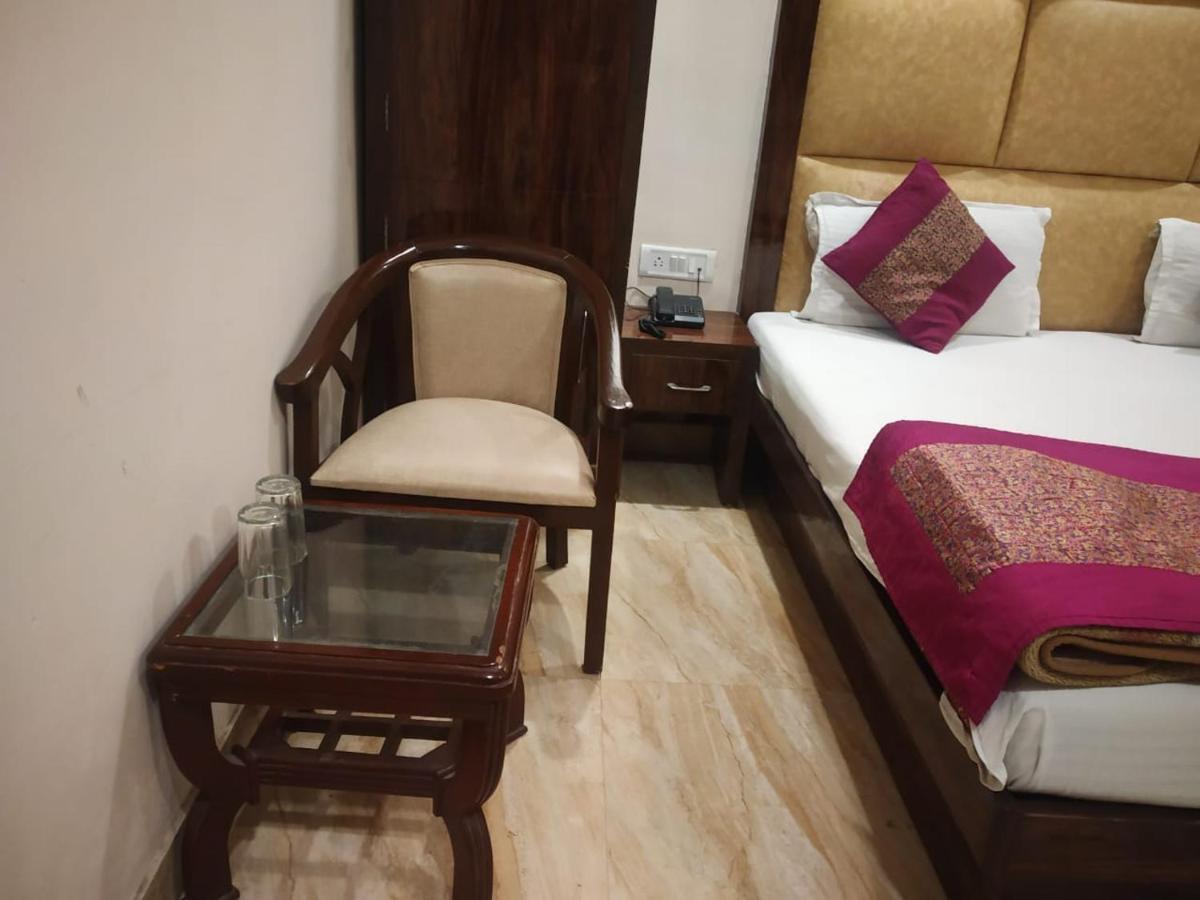 Adb Rooms Hotel Indo Continental Νέο Δελχί Εξωτερικό φωτογραφία