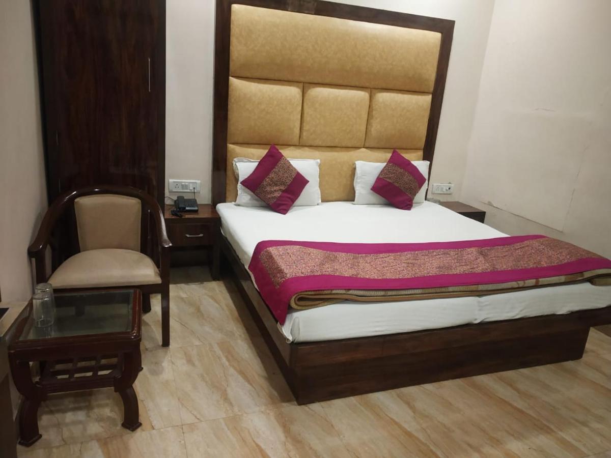 Adb Rooms Hotel Indo Continental Νέο Δελχί Εξωτερικό φωτογραφία