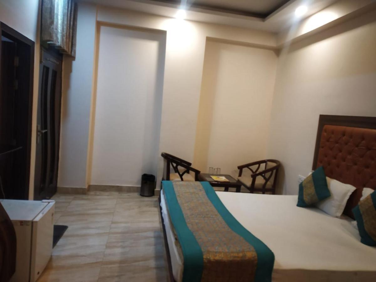 Adb Rooms Hotel Indo Continental Νέο Δελχί Εξωτερικό φωτογραφία