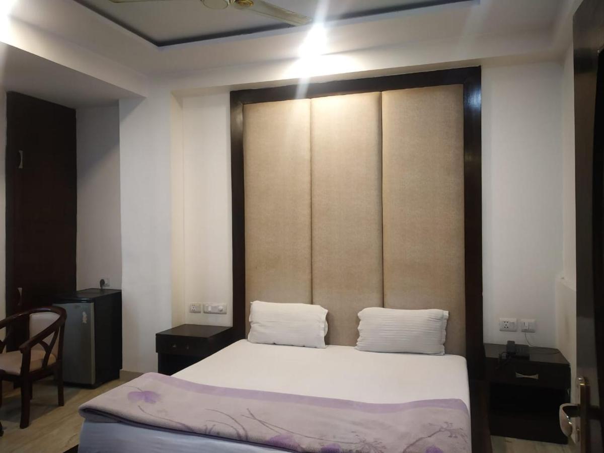 Adb Rooms Hotel Indo Continental Νέο Δελχί Εξωτερικό φωτογραφία