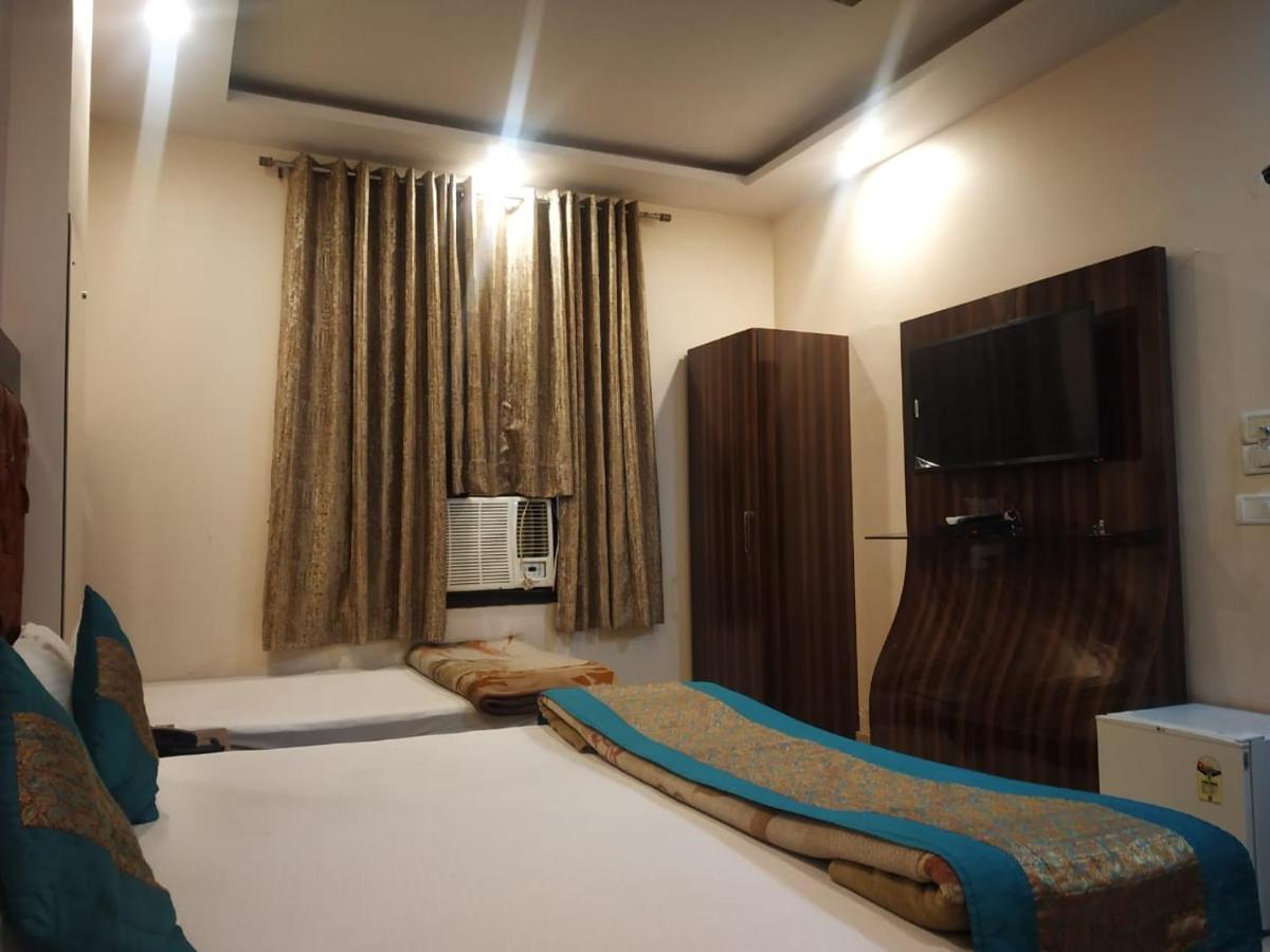 Adb Rooms Hotel Indo Continental Νέο Δελχί Εξωτερικό φωτογραφία