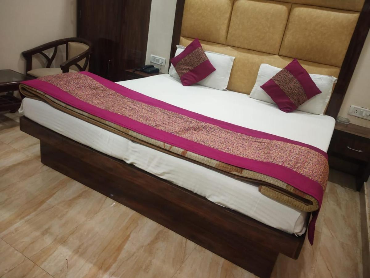 Adb Rooms Hotel Indo Continental Νέο Δελχί Εξωτερικό φωτογραφία