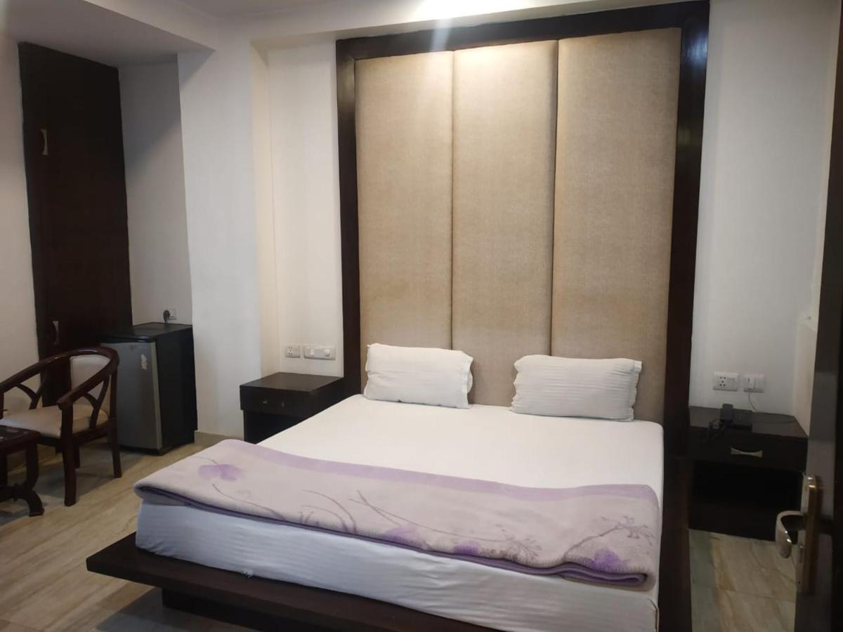 Adb Rooms Hotel Indo Continental Νέο Δελχί Εξωτερικό φωτογραφία