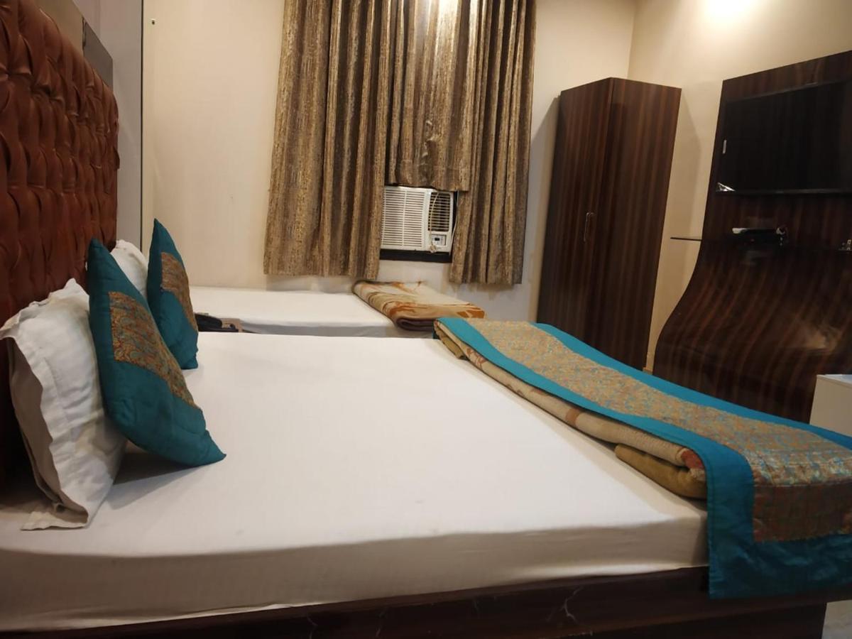 Adb Rooms Hotel Indo Continental Νέο Δελχί Εξωτερικό φωτογραφία