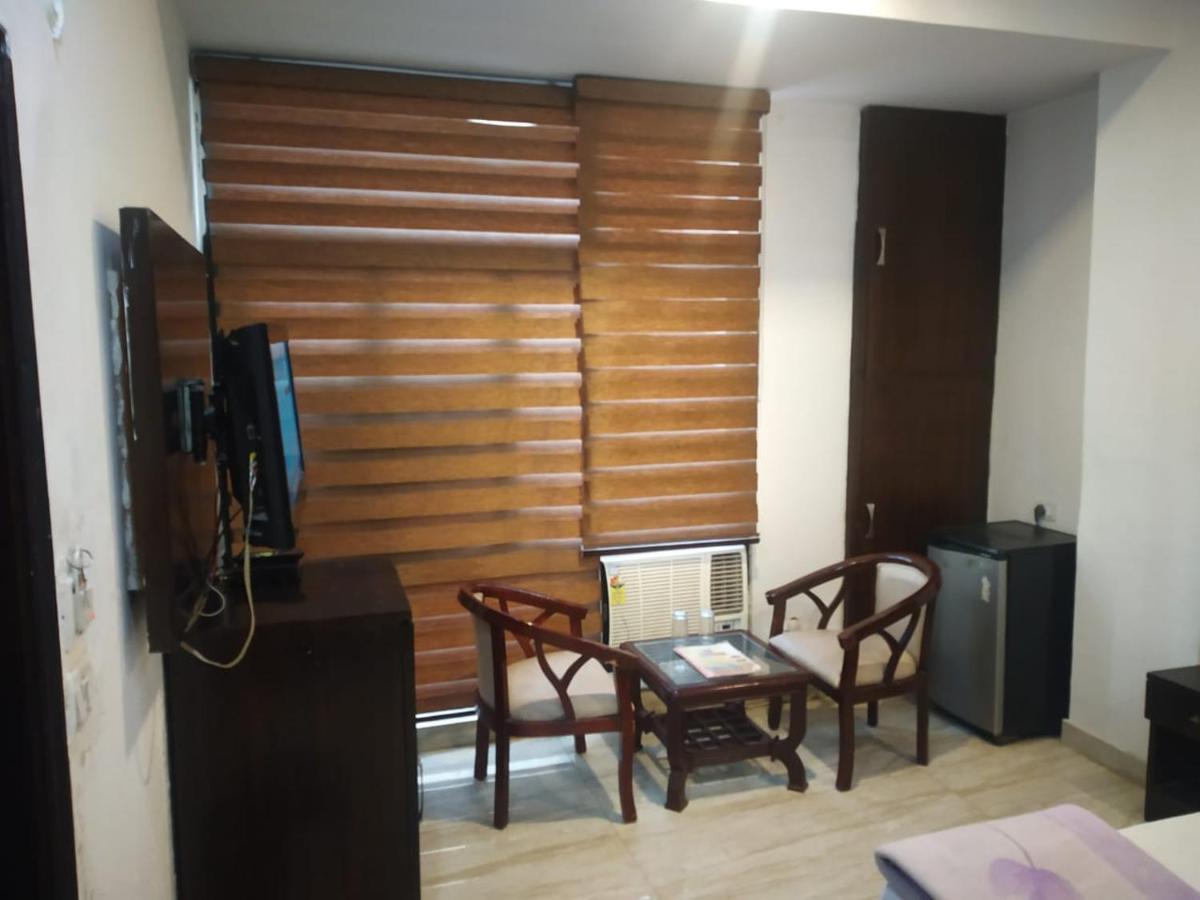 Adb Rooms Hotel Indo Continental Νέο Δελχί Εξωτερικό φωτογραφία