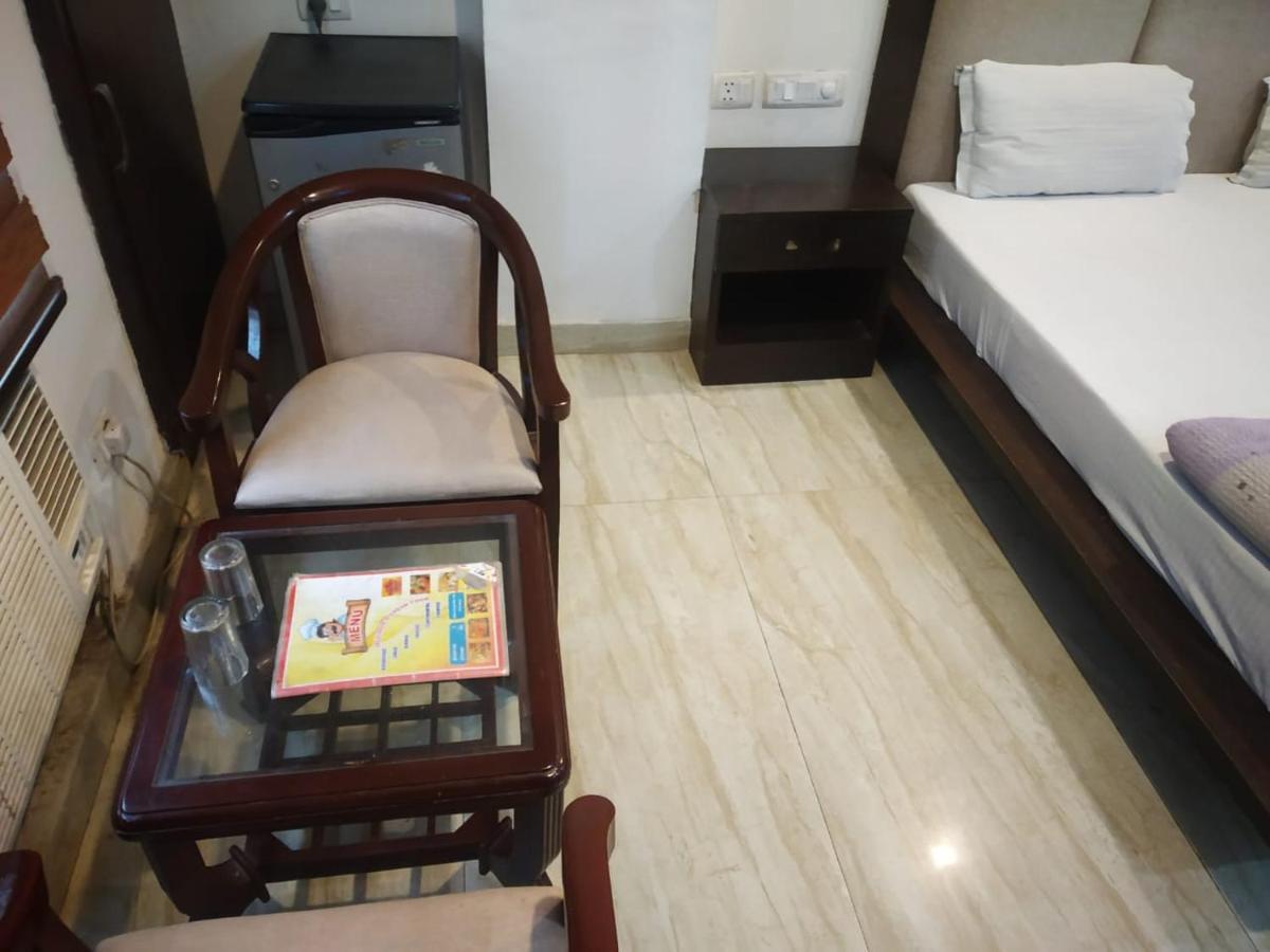 Adb Rooms Hotel Indo Continental Νέο Δελχί Εξωτερικό φωτογραφία