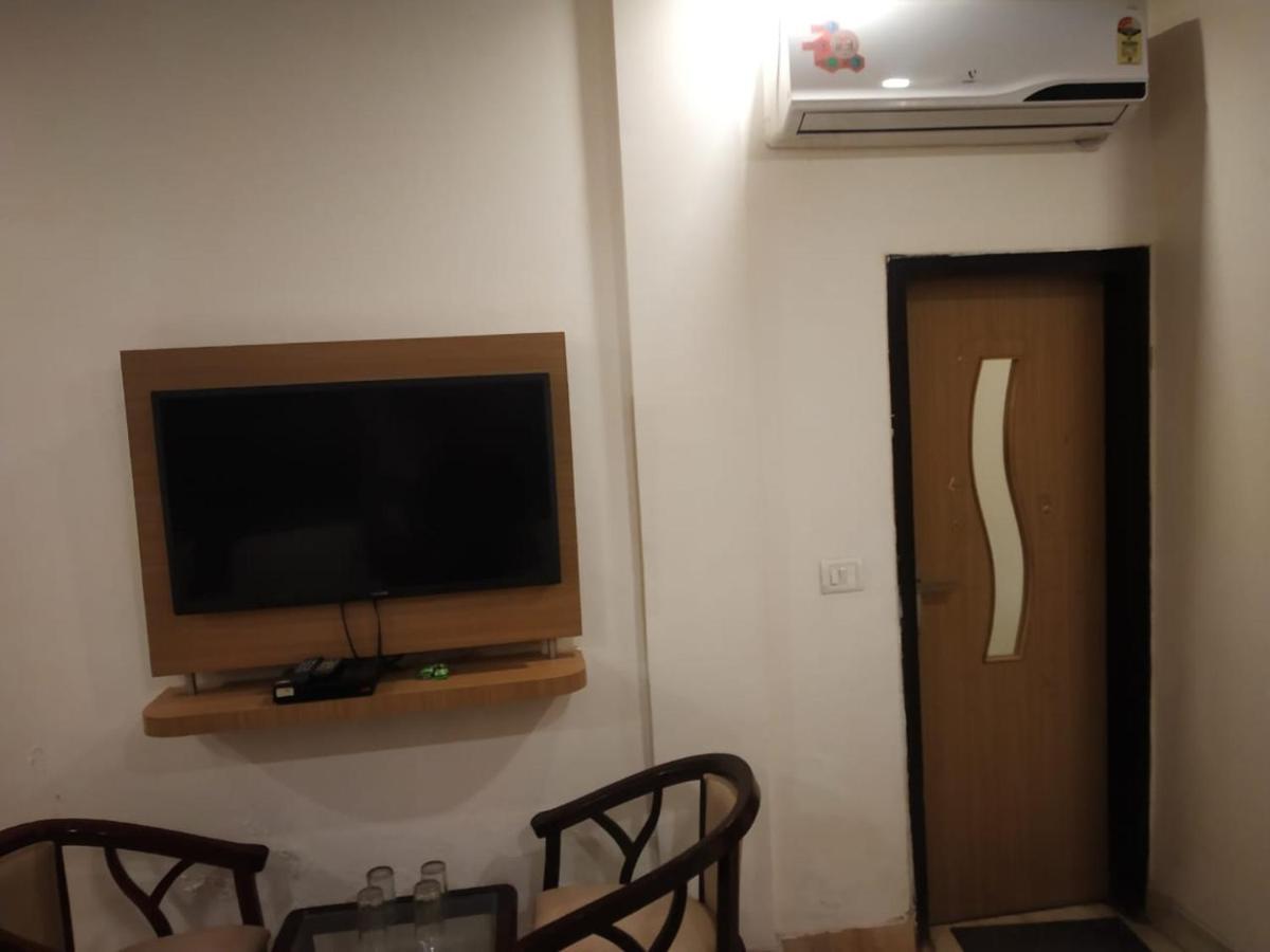 Adb Rooms Hotel Indo Continental Νέο Δελχί Εξωτερικό φωτογραφία