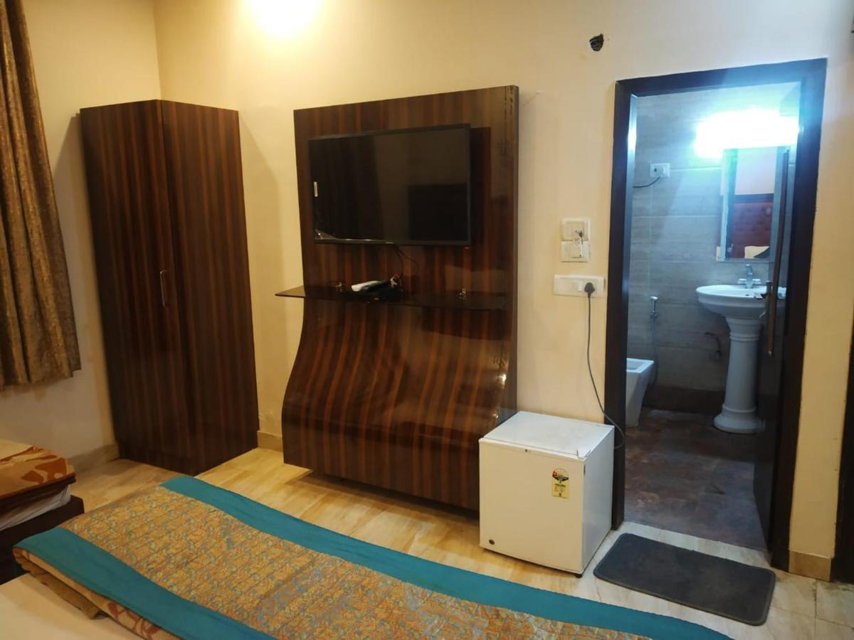 Adb Rooms Hotel Indo Continental Νέο Δελχί Εξωτερικό φωτογραφία