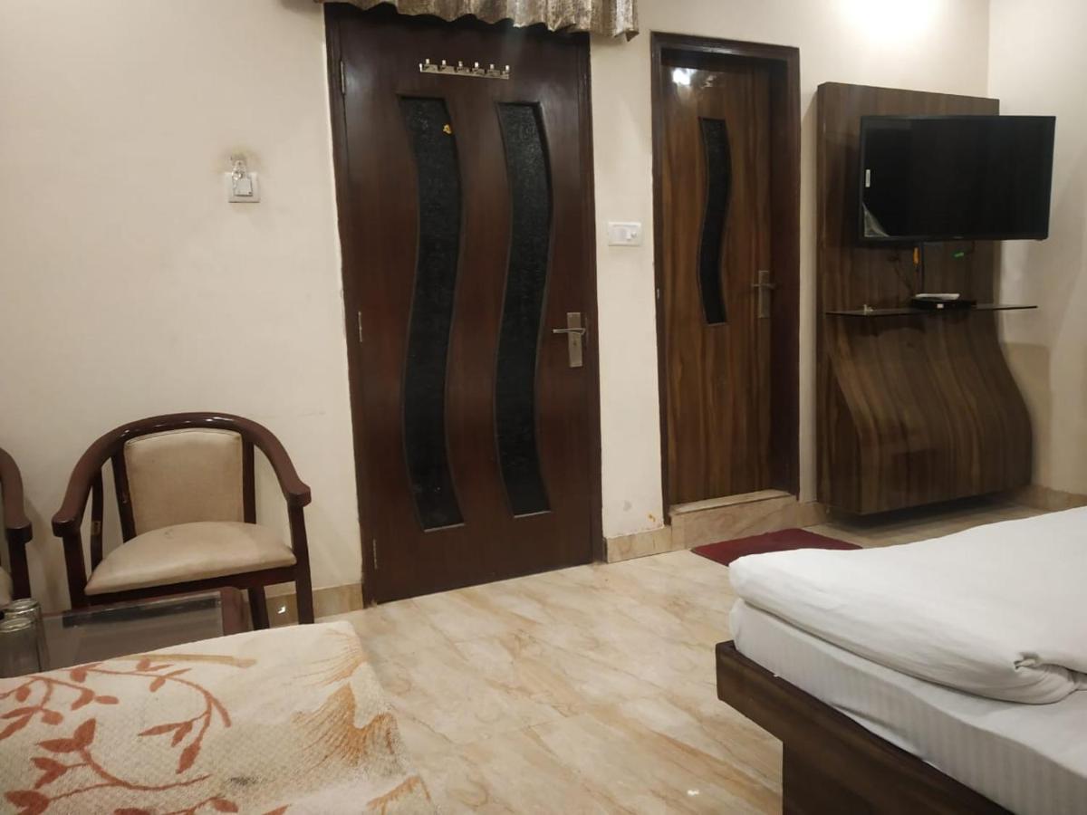 Adb Rooms Hotel Indo Continental Νέο Δελχί Εξωτερικό φωτογραφία