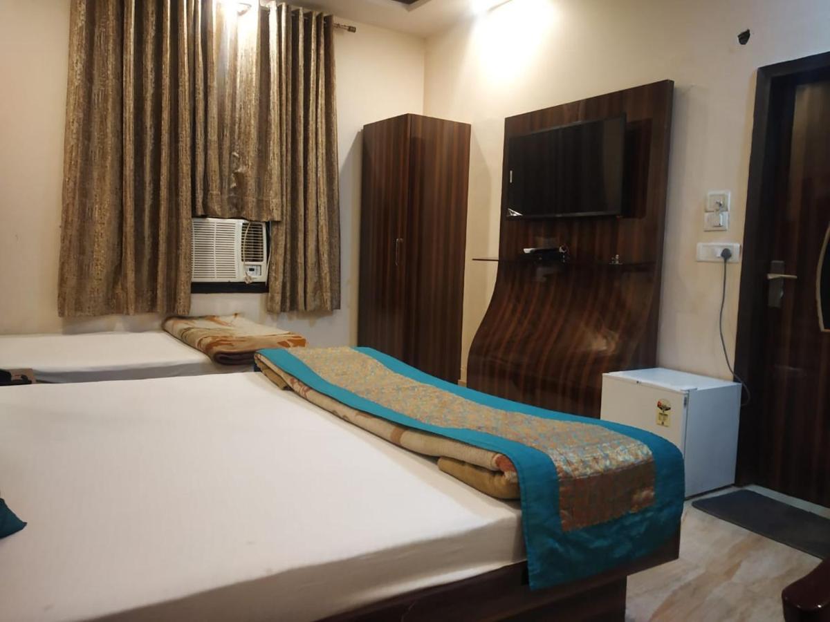 Adb Rooms Hotel Indo Continental Νέο Δελχί Εξωτερικό φωτογραφία