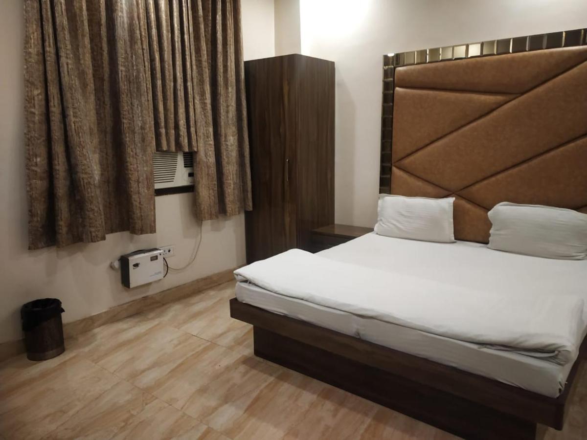 Adb Rooms Hotel Indo Continental Νέο Δελχί Εξωτερικό φωτογραφία