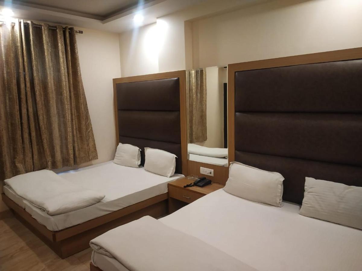 Adb Rooms Hotel Indo Continental Νέο Δελχί Εξωτερικό φωτογραφία