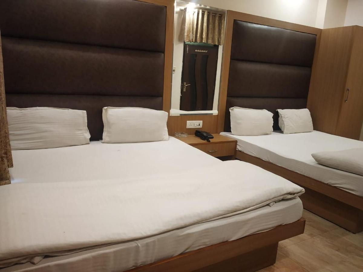 Adb Rooms Hotel Indo Continental Νέο Δελχί Εξωτερικό φωτογραφία
