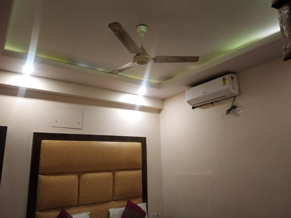 Adb Rooms Hotel Indo Continental Νέο Δελχί Εξωτερικό φωτογραφία
