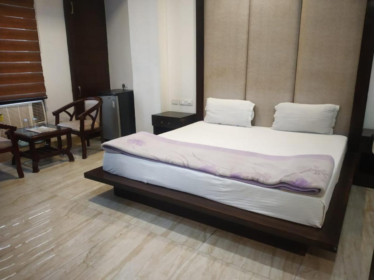 Adb Rooms Hotel Indo Continental Νέο Δελχί Εξωτερικό φωτογραφία