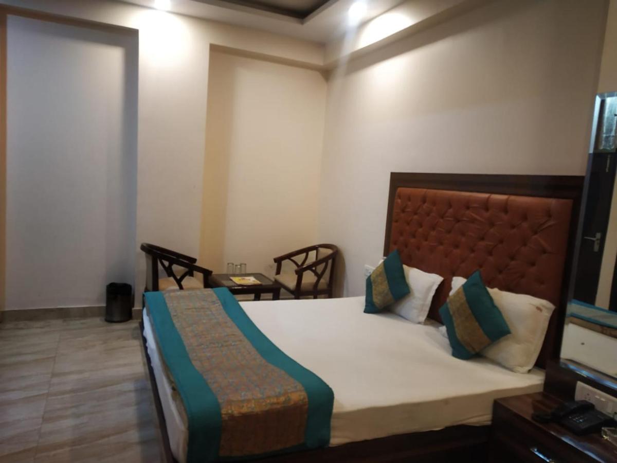 Adb Rooms Hotel Indo Continental Νέο Δελχί Εξωτερικό φωτογραφία