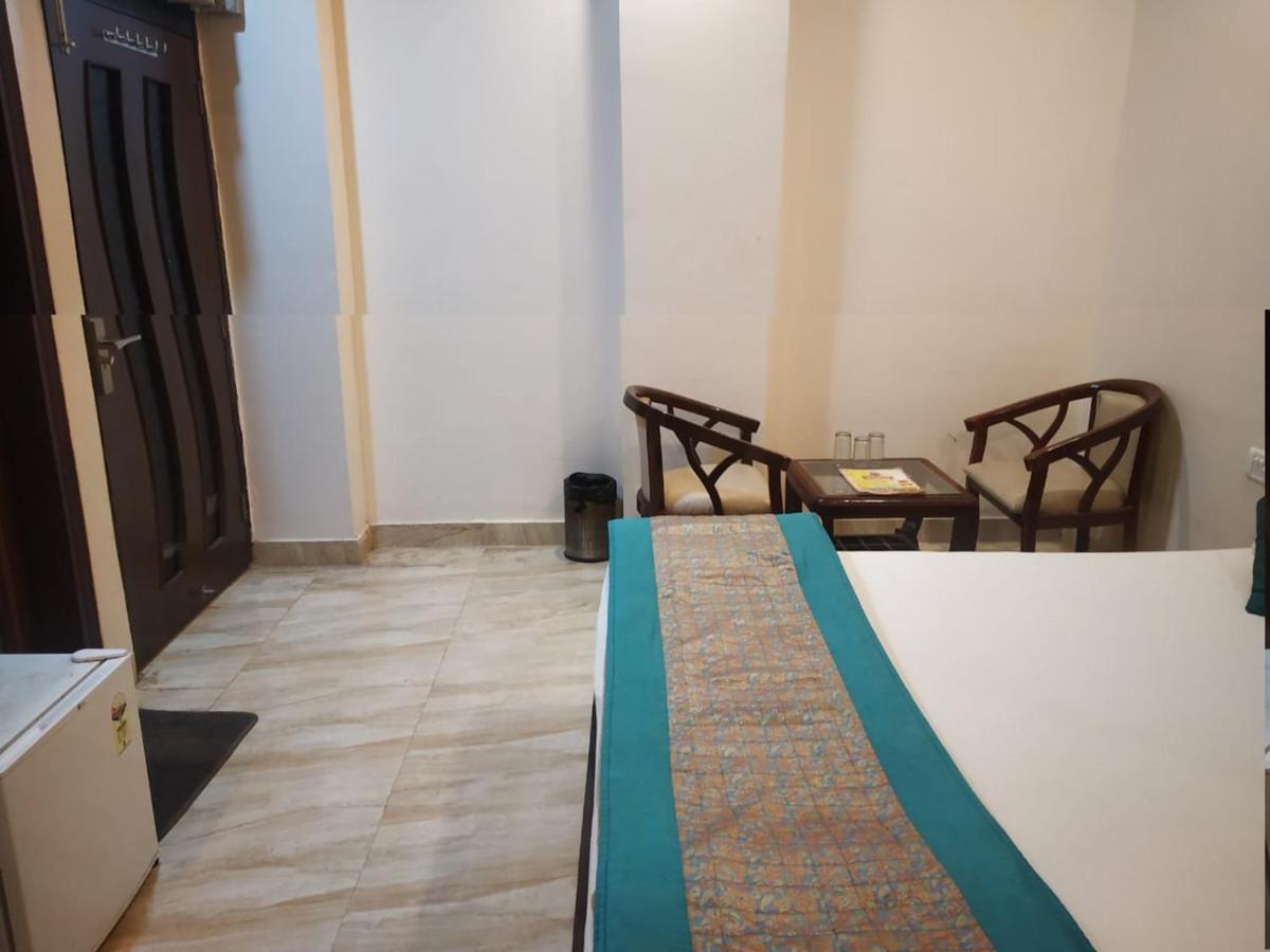 Adb Rooms Hotel Indo Continental Νέο Δελχί Εξωτερικό φωτογραφία