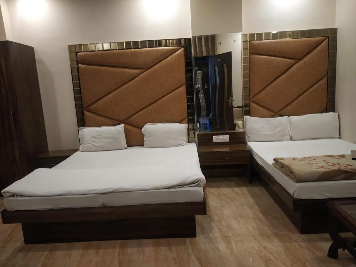 Adb Rooms Hotel Indo Continental Νέο Δελχί Εξωτερικό φωτογραφία