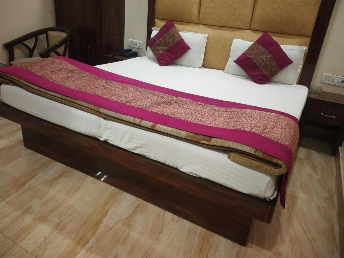 Adb Rooms Hotel Indo Continental Νέο Δελχί Εξωτερικό φωτογραφία