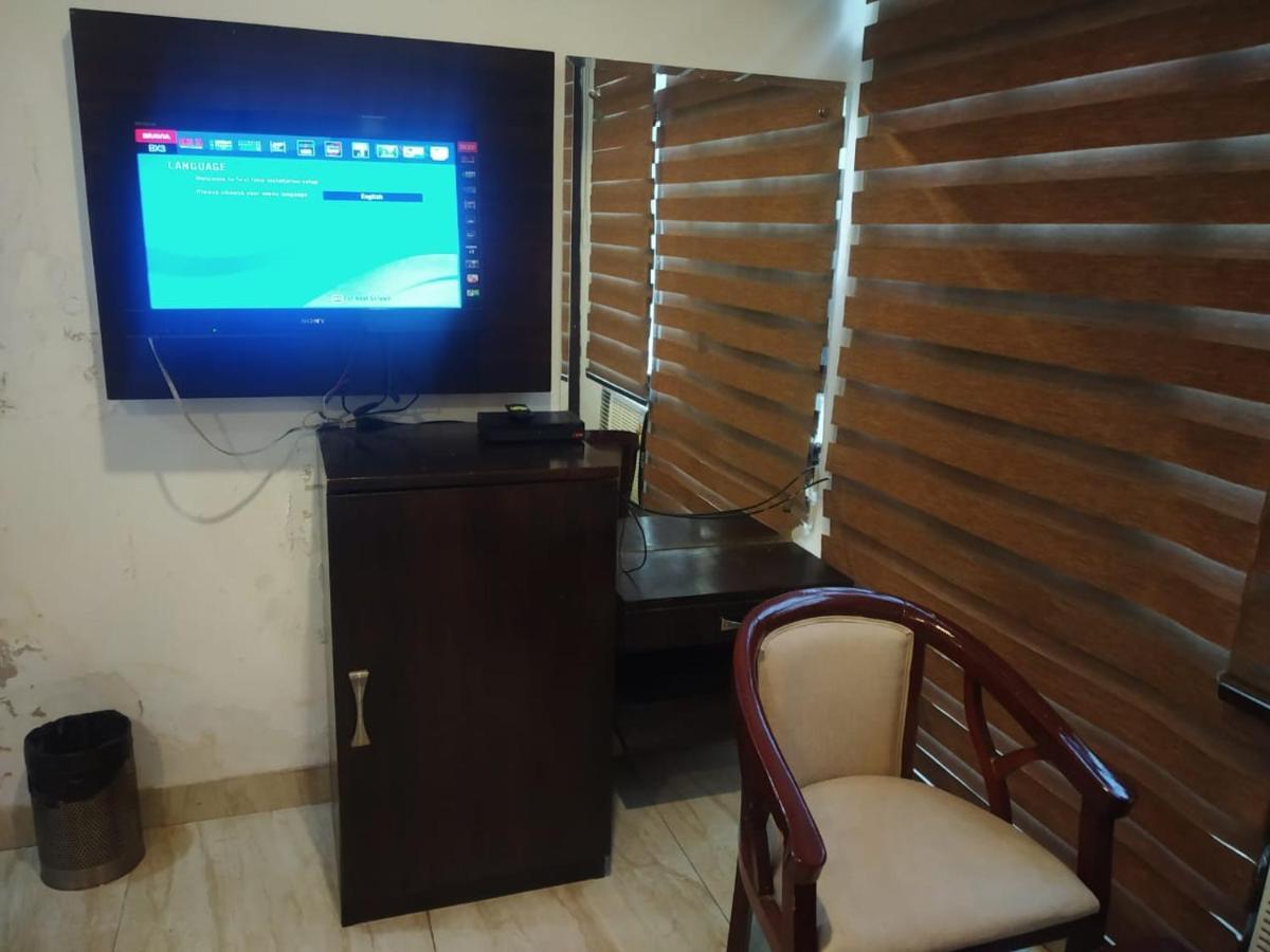 Adb Rooms Hotel Indo Continental Νέο Δελχί Εξωτερικό φωτογραφία