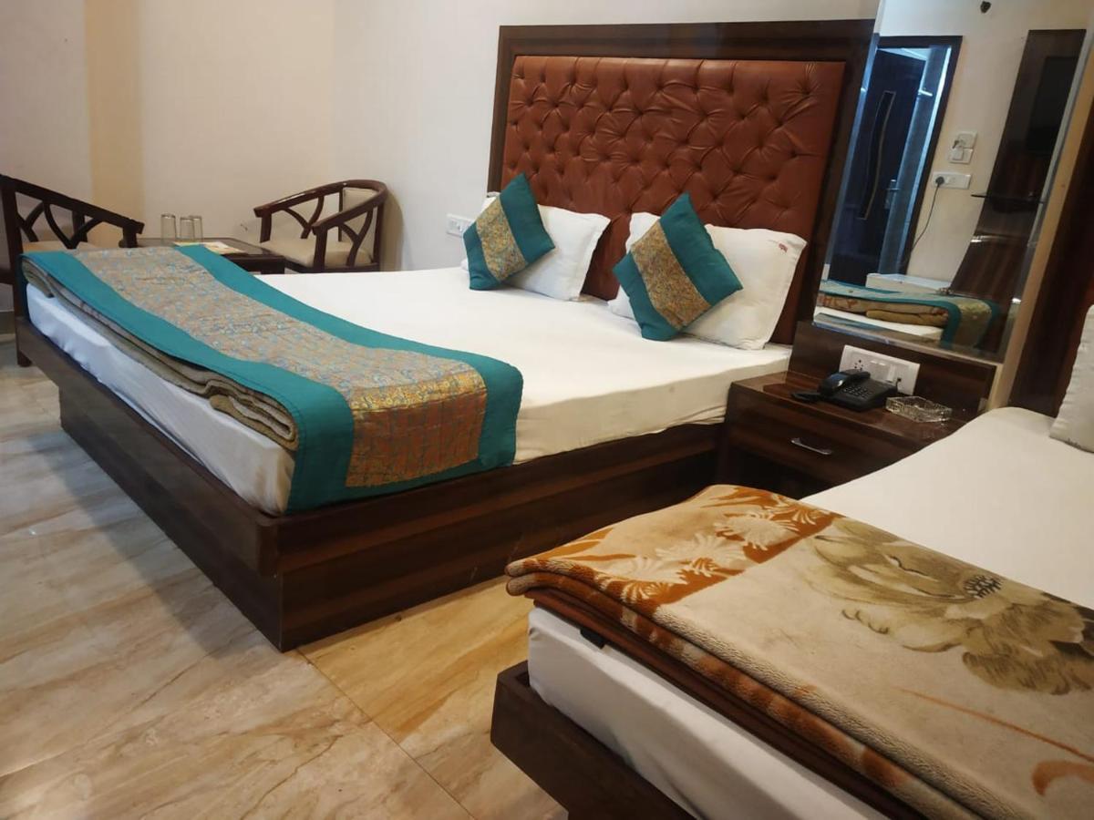 Adb Rooms Hotel Indo Continental Νέο Δελχί Εξωτερικό φωτογραφία