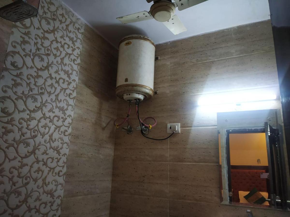 Adb Rooms Hotel Indo Continental Νέο Δελχί Εξωτερικό φωτογραφία