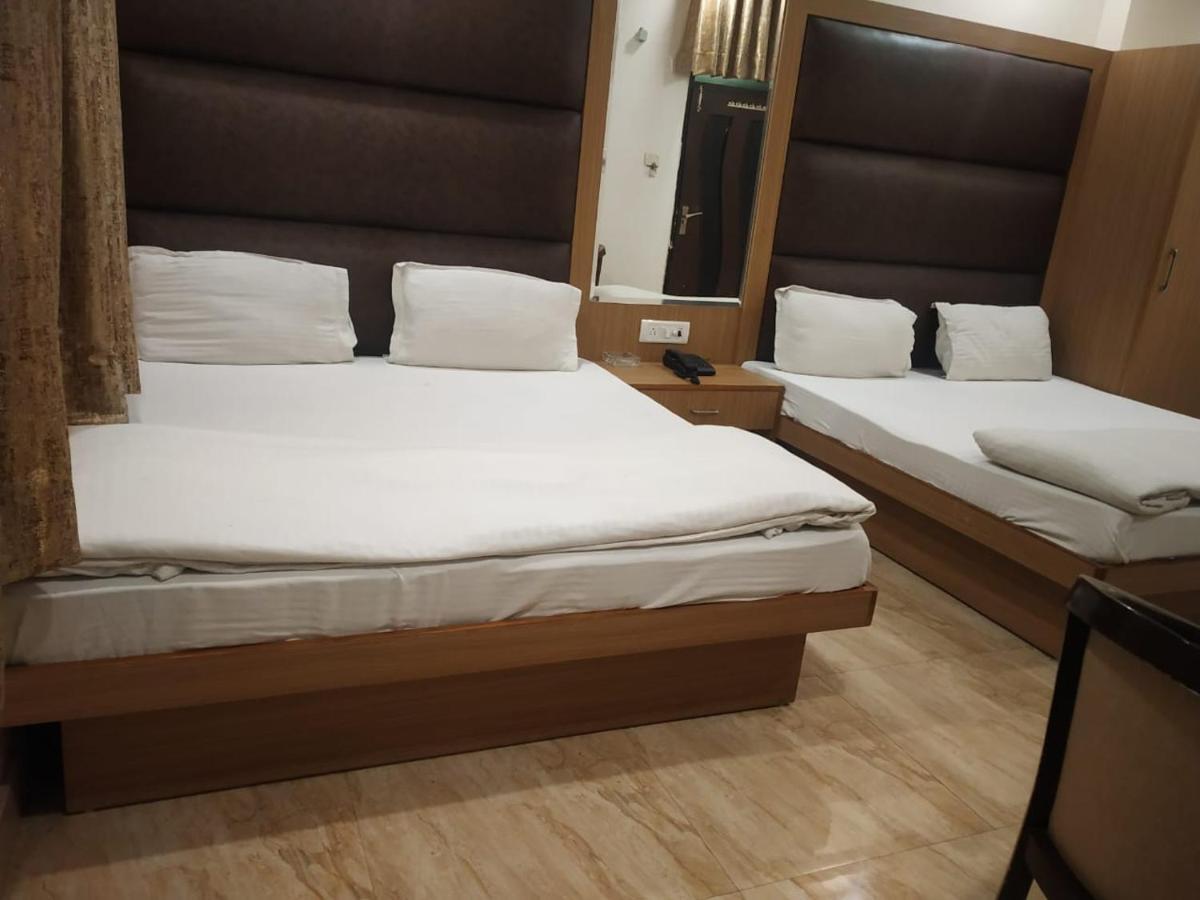 Adb Rooms Hotel Indo Continental Νέο Δελχί Εξωτερικό φωτογραφία